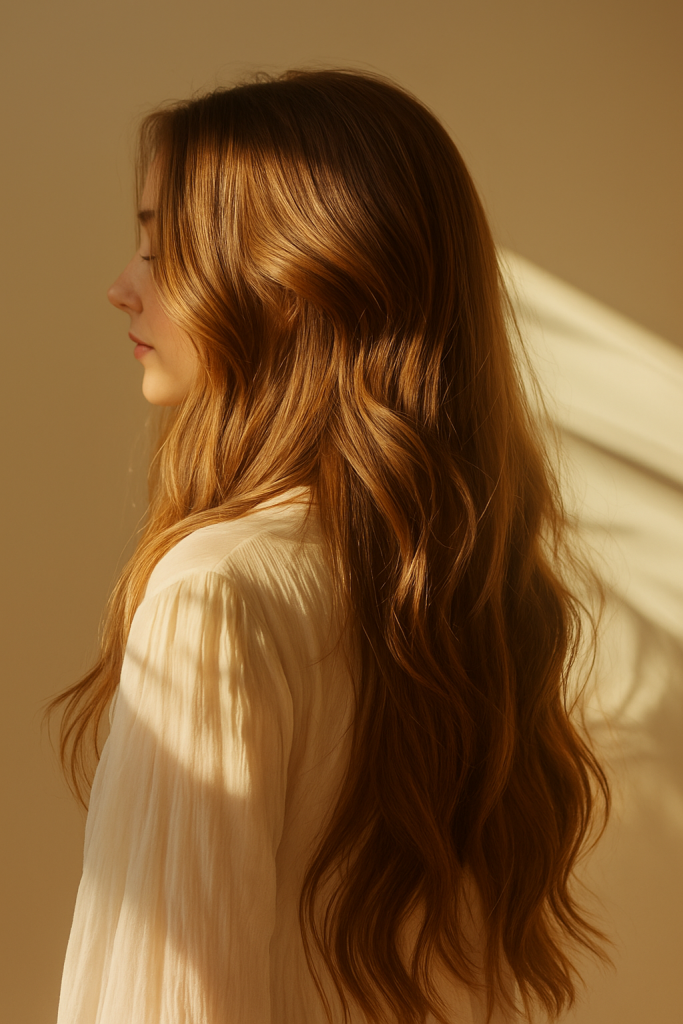 🎨 Czy można farbować sztuczne włosy zaplecione techniką afrohair?
