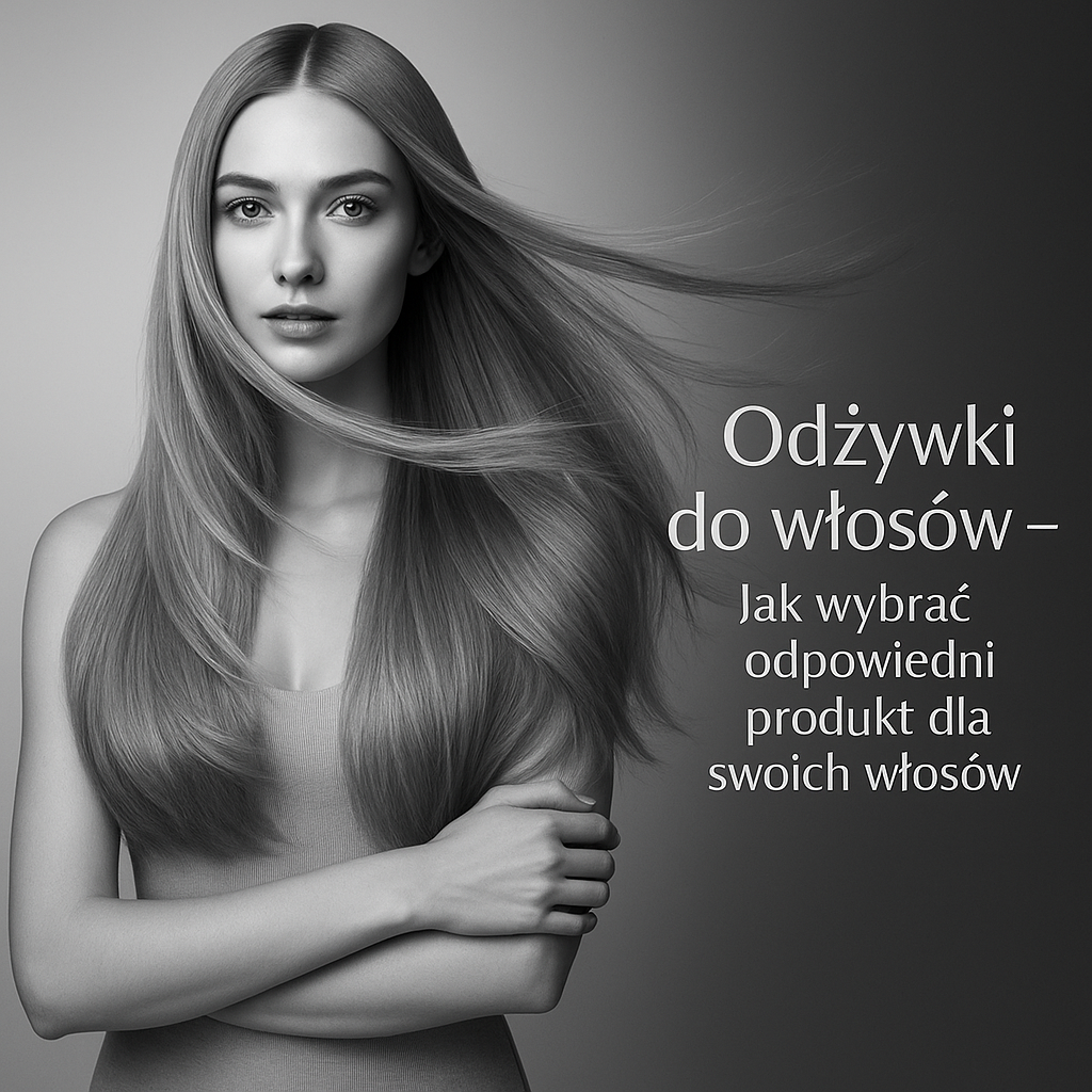 Odżywki do włosów - Jak wybrać odpowiedni produkt dla swoich włosów